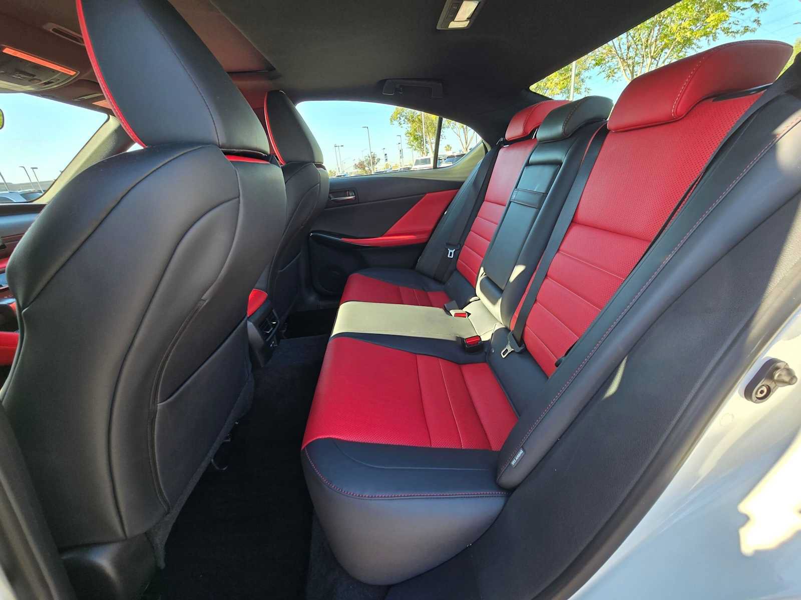 Certified 2026 Lexus IS 350 F Sport w/ Handling Package RWD image 16