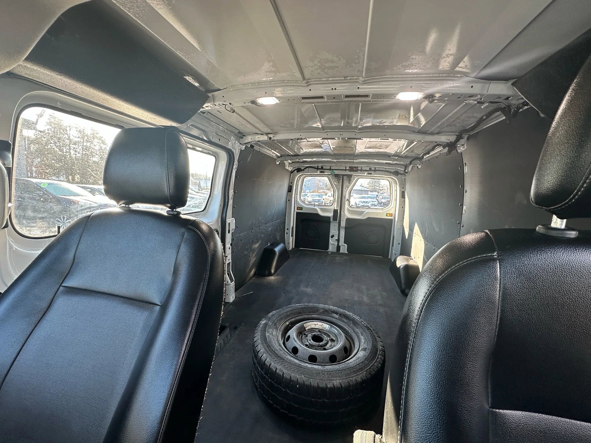 Used 2021 Ford Transit 150 Low Roof w/ Load Area Protection Package image 12