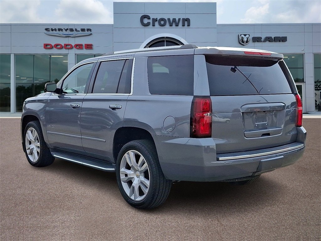 Used 2019 Chevrolet Tahoe Premier image 4