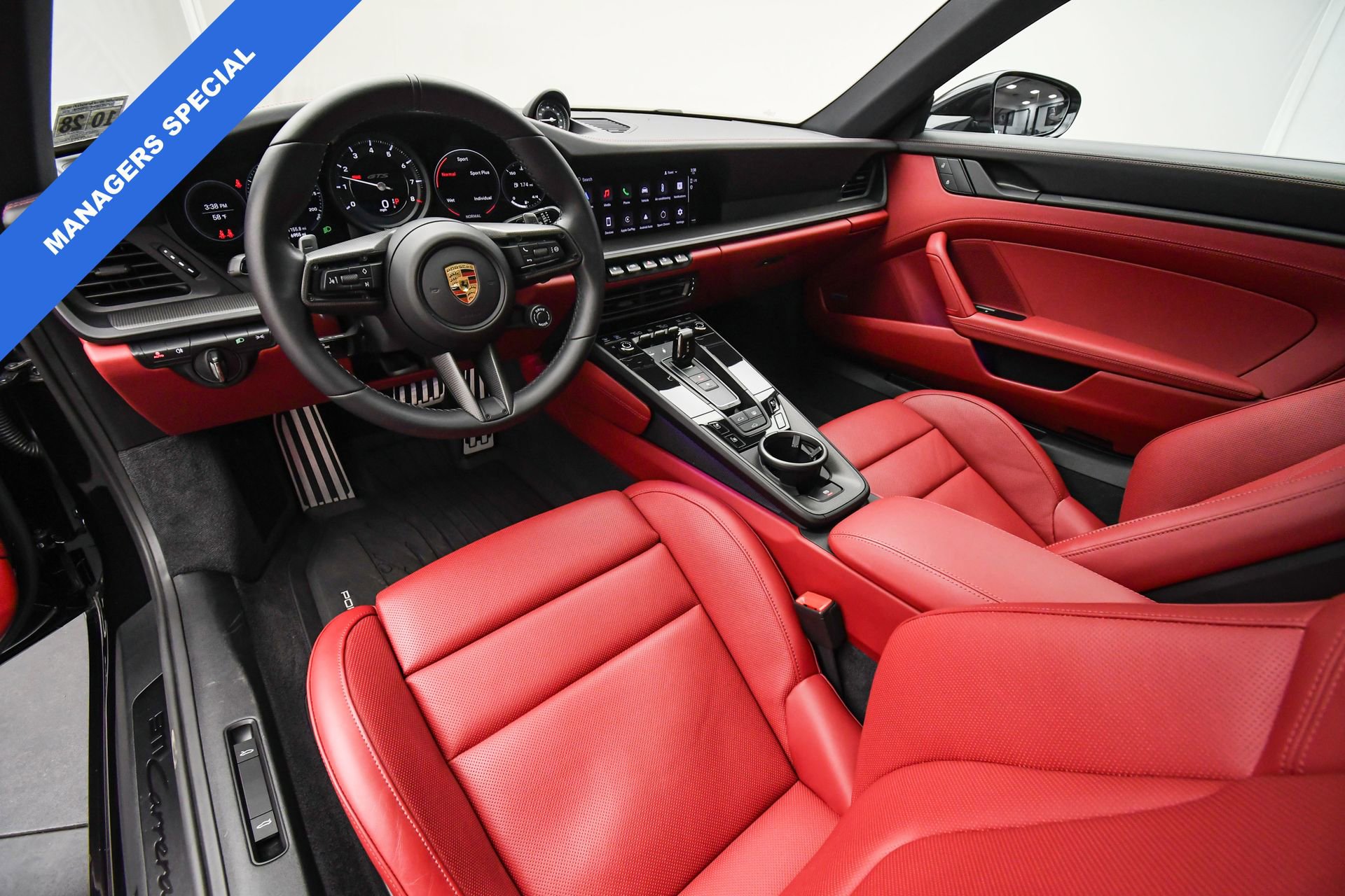 Used 2024 Porsche 911 Carrera GTS image 10