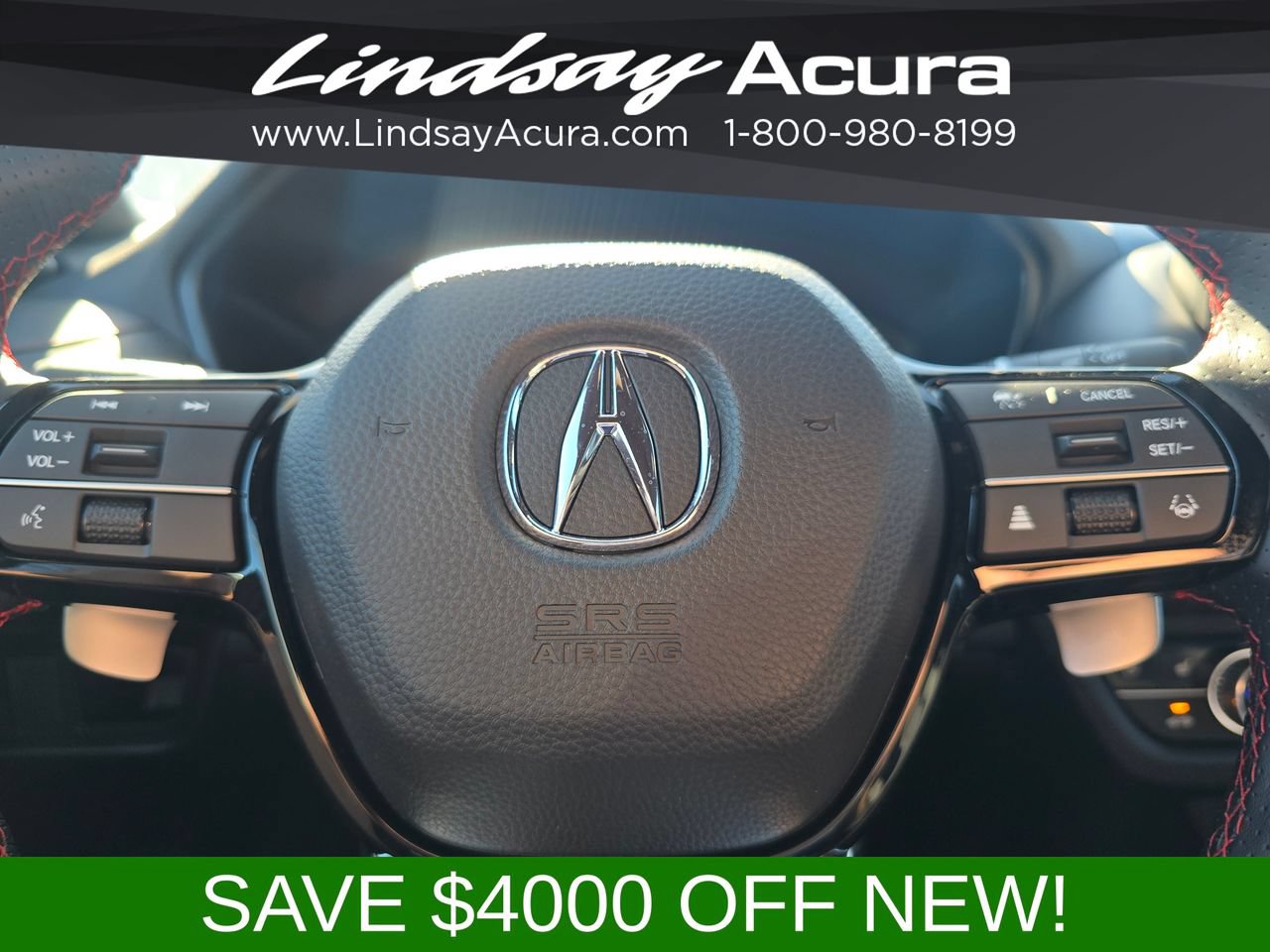 Used 2025 Acura ADX A-Spec AWD/4WD image 26