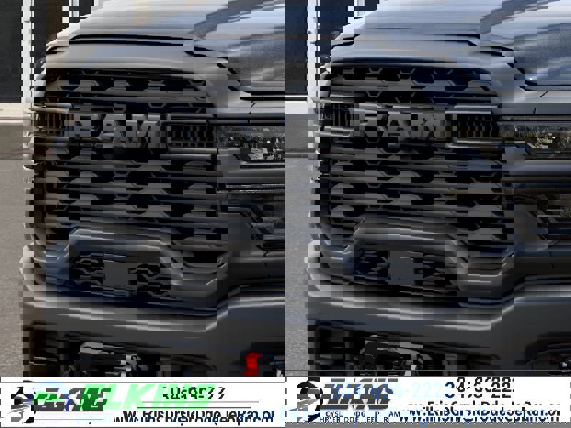 New 2026 RAM 2500 Tradesman w/ Power Wagon Package image 11