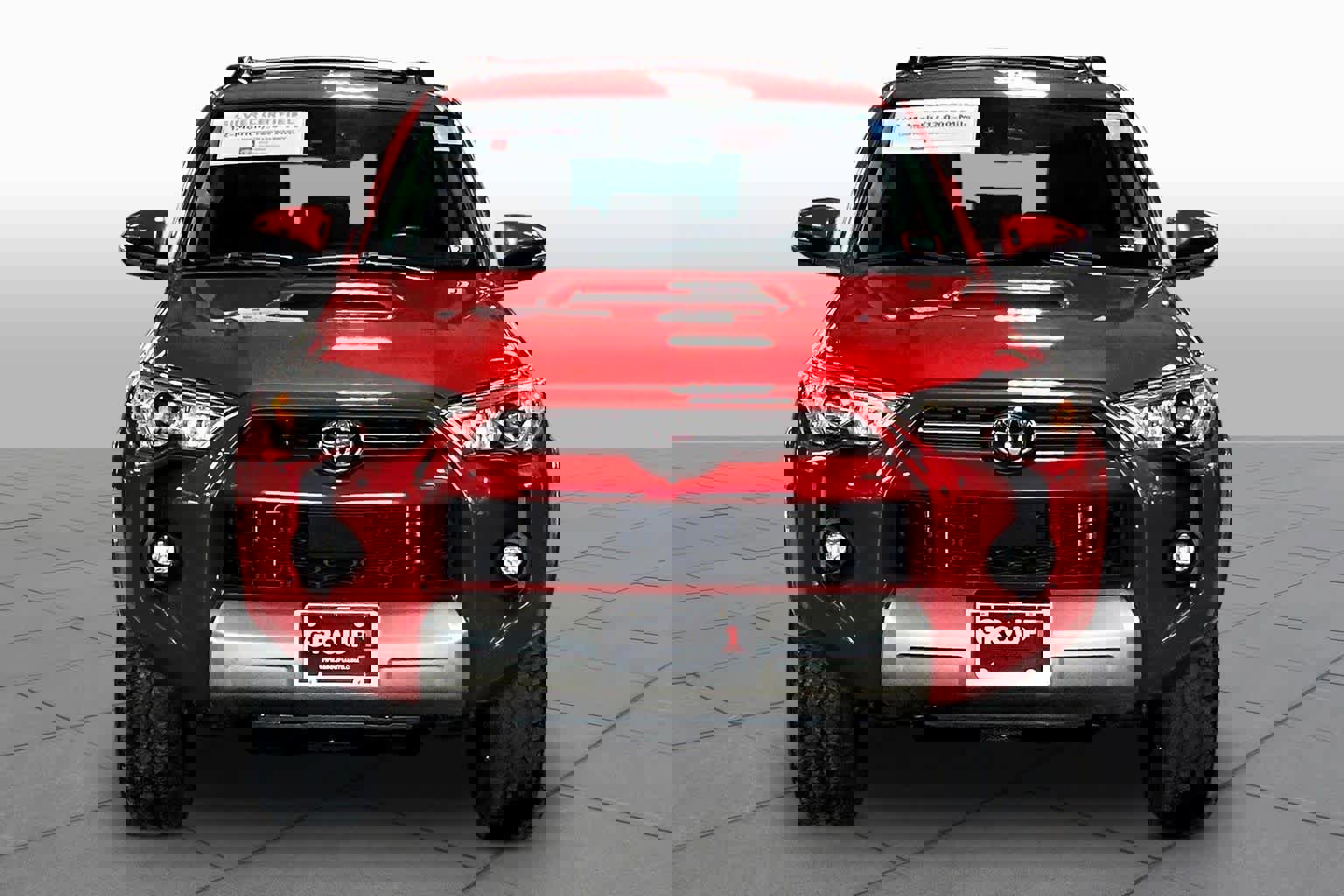 Certified 2021 Toyota 4Runner TRD Off-Road Premium image 4