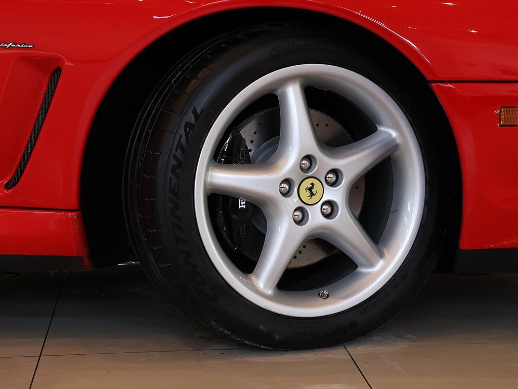 Used 1999 Ferrari 550 Maranello Maranello image 10