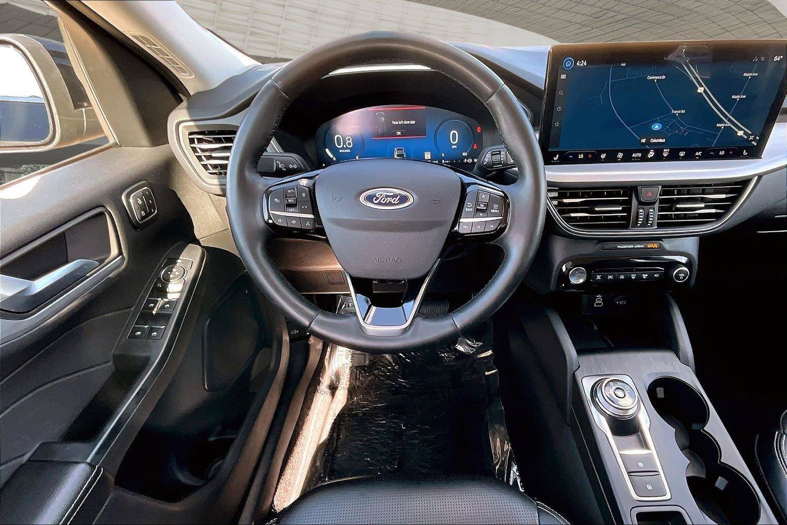 Certified 2024 Ford Escape Platinum AWD/4WD image 19