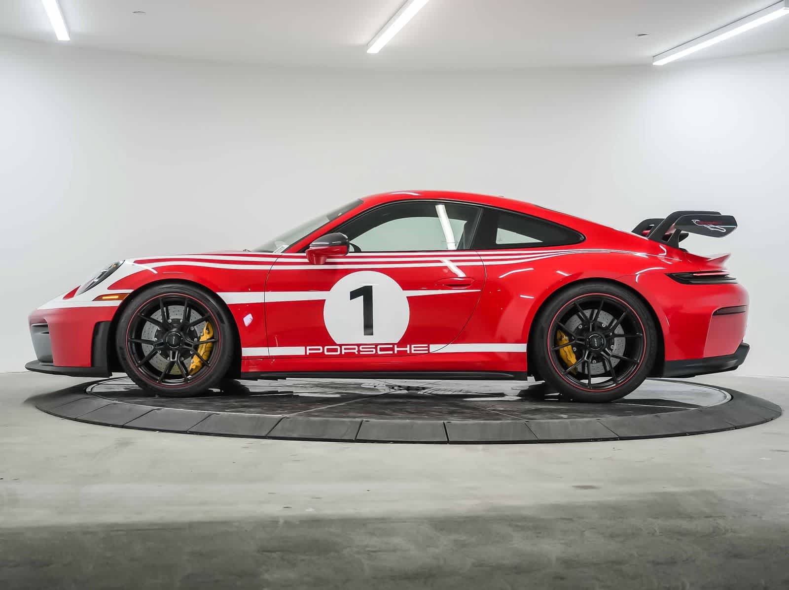 Certified 2026 Porsche 911 GT3 RWD image 2