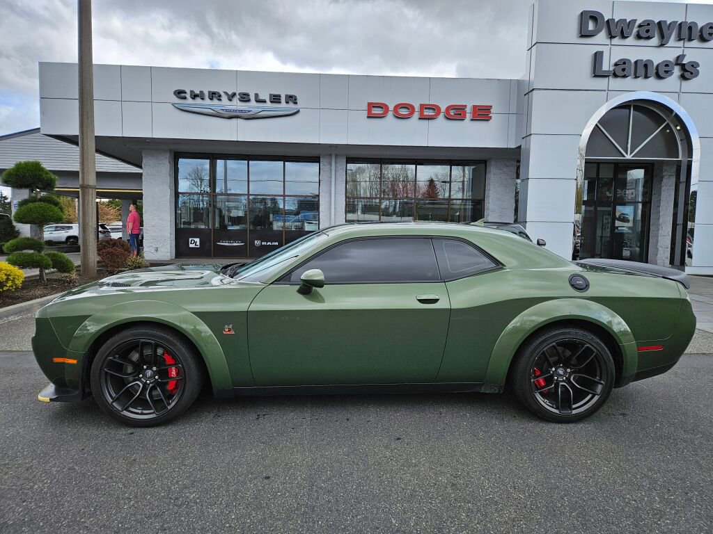 Used 2022 Dodge Challenger R/T Scat Pack image 2