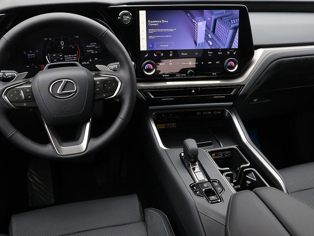 New 2026 Lexus TX 350 AWD w/ Technology Package image 17
