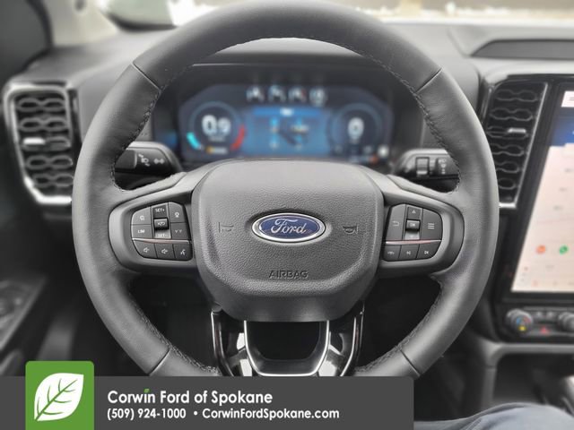 New 2025 Ford Ranger Lariat w/ FX4 Off-Road Package image 22