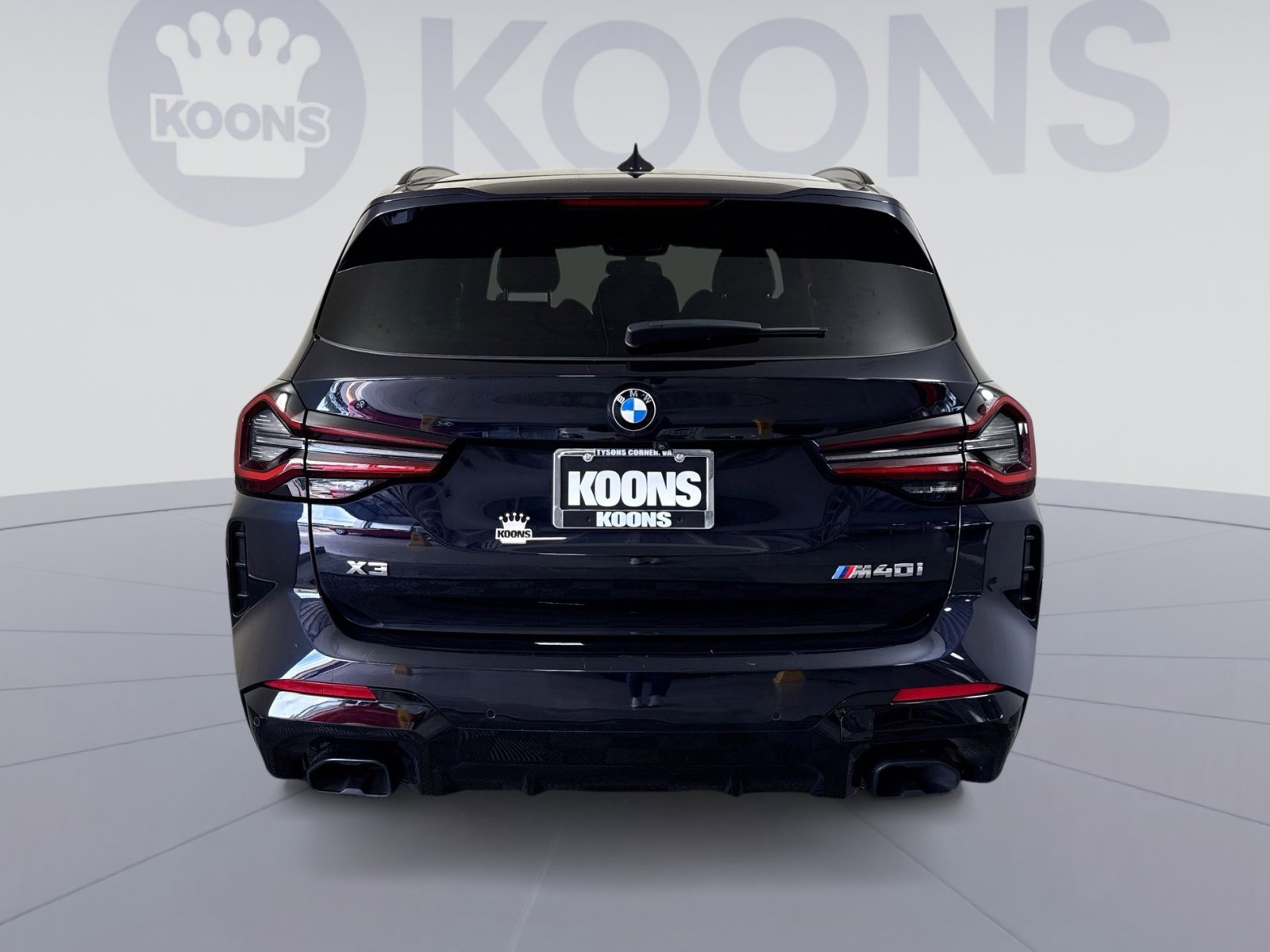 Used 2022 BMW X3 M40i AWD/4WD image 5