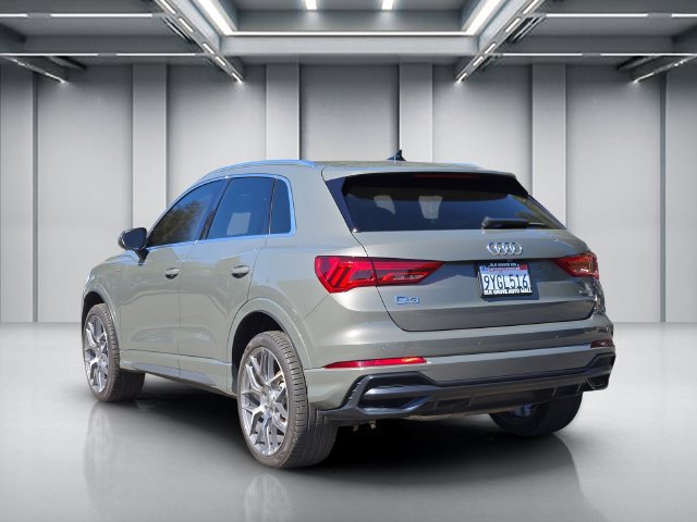 Used 2020 Audi Q3 2.0T Premium Plus w/ Premium Plus Package AWD/4WD image 6