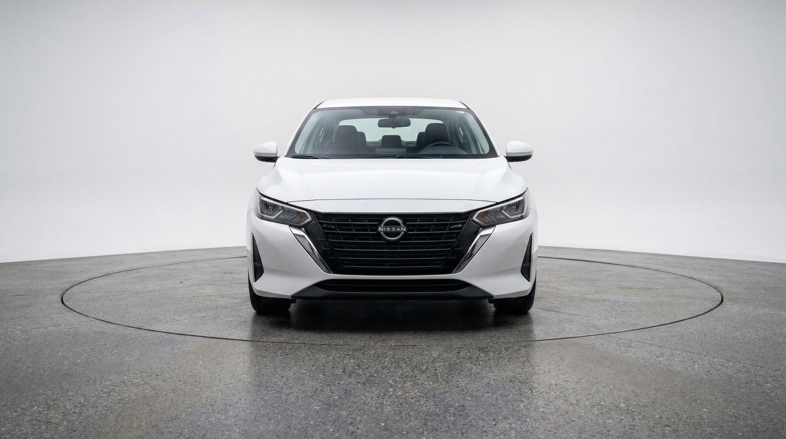 Used 2025 Nissan Sentra S FWD image 2