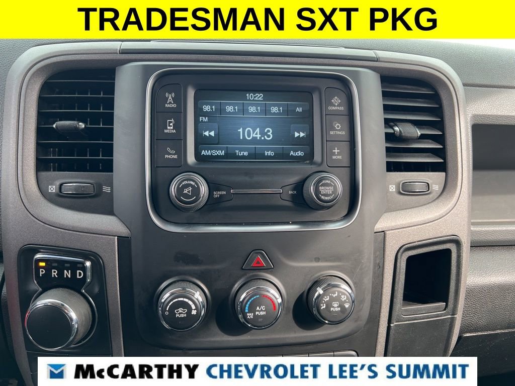 Used 2019 RAM 1500 ST w/ SXT Plus Group image 7