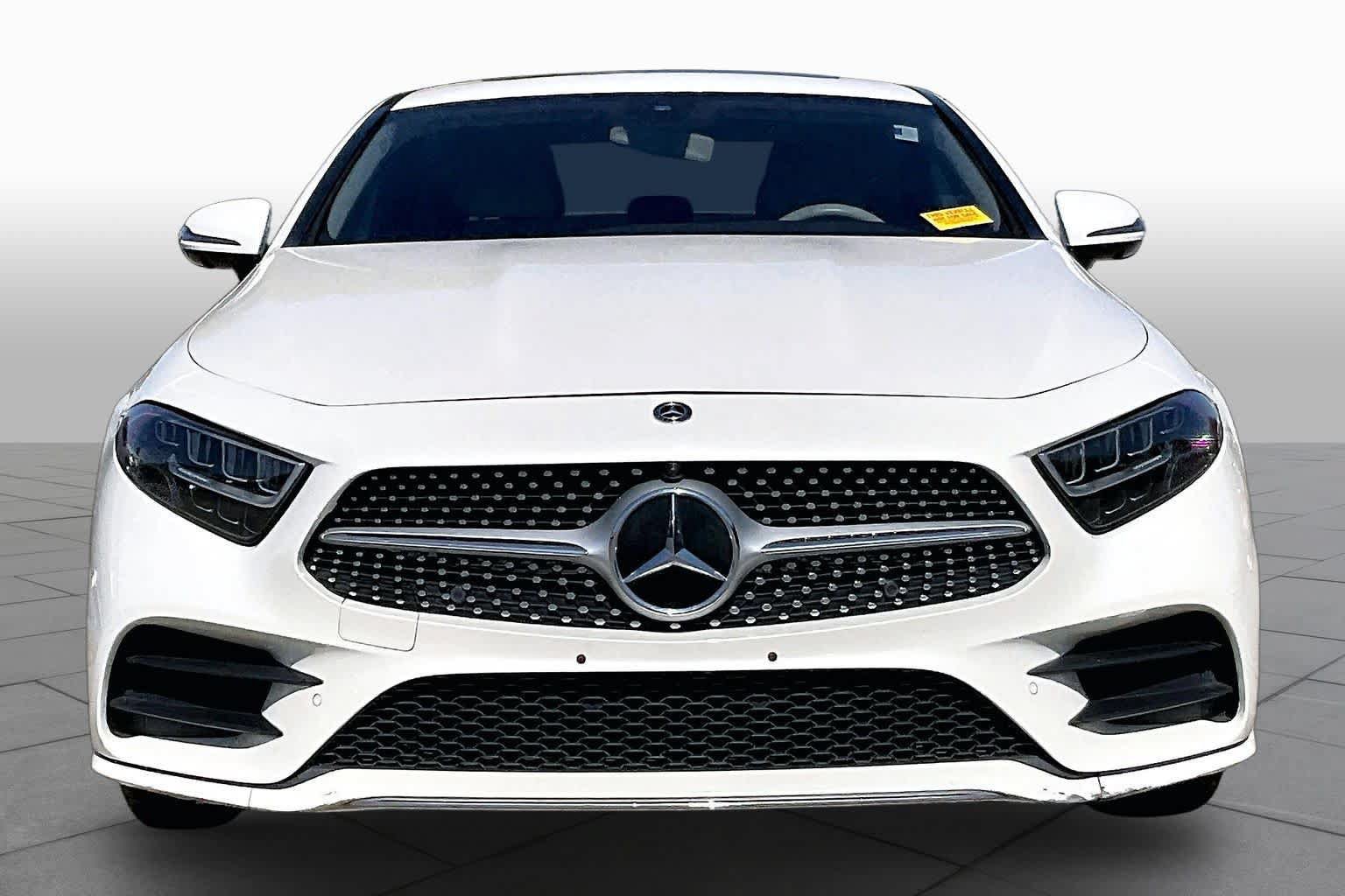 Used 2020 Mercedes-Benz CLS 450 image 4