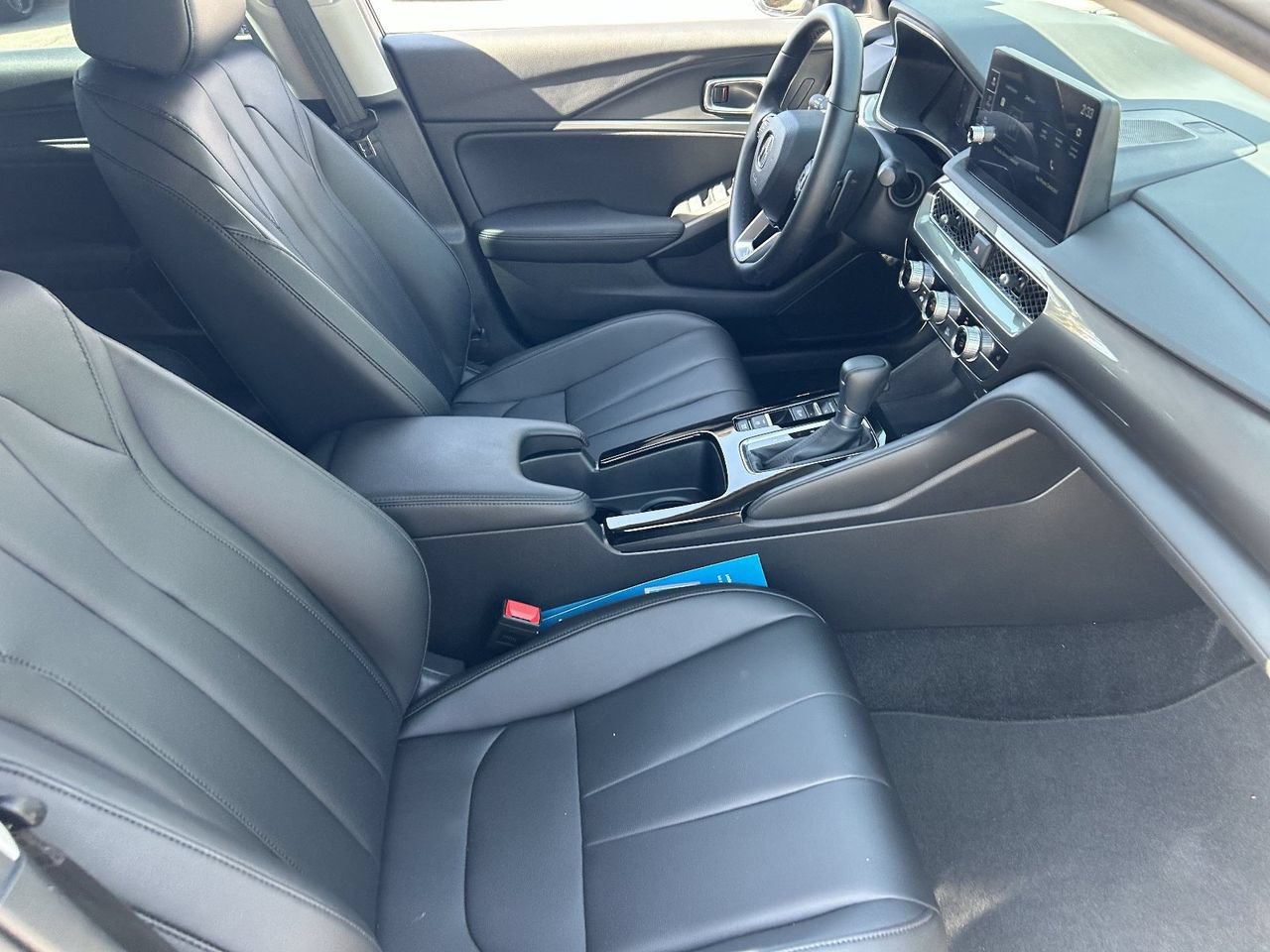 Certified 2026 Acura Integra FWD image 12