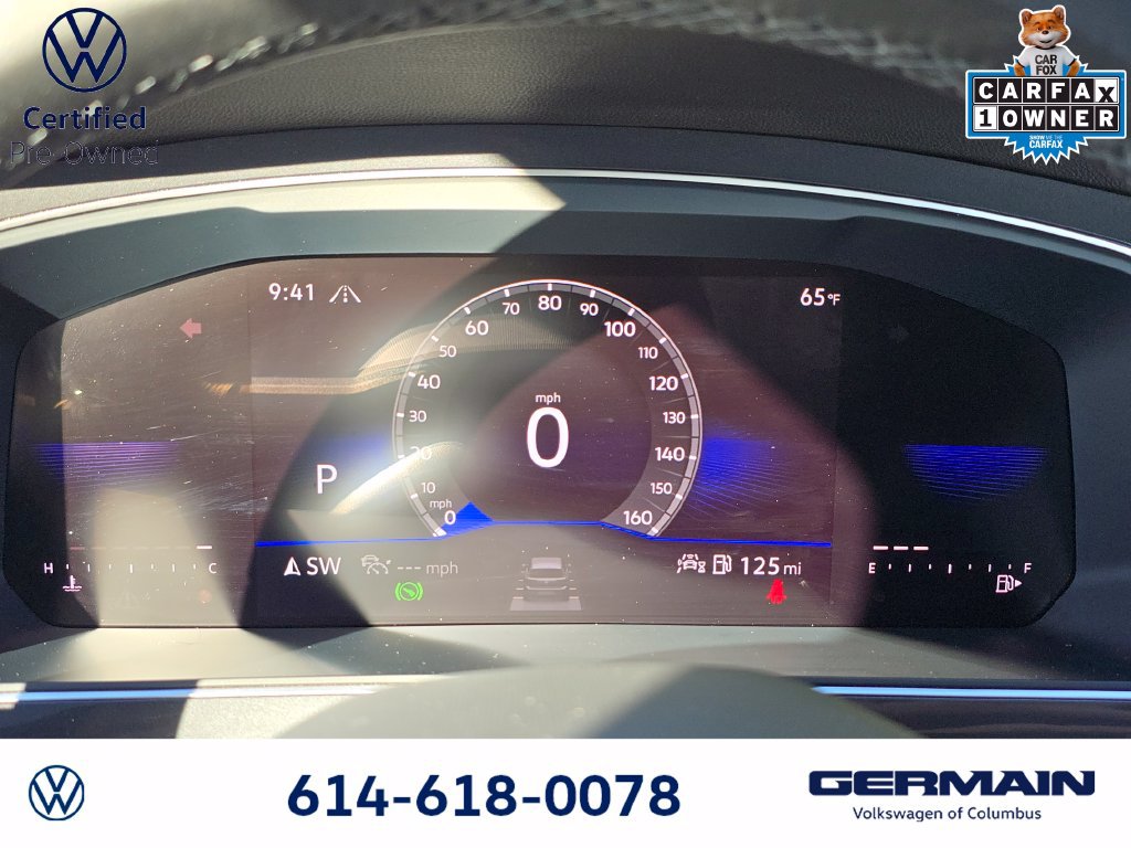 Certified 2024 Volkswagen Tiguan SE R-Line AWD/4WD image 23
