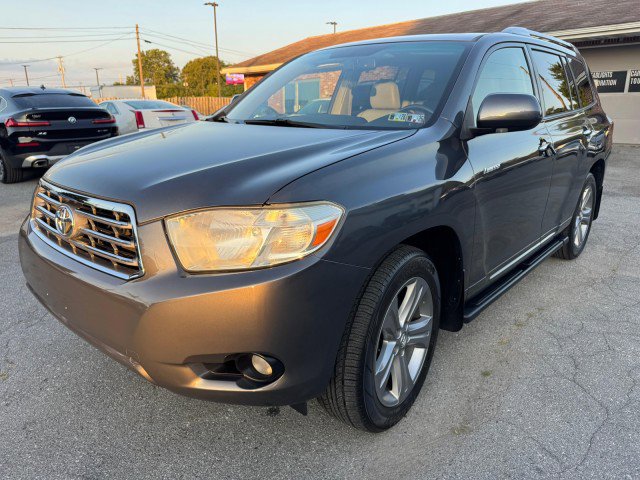 Used 2008 Toyota Highlander Limited image 3