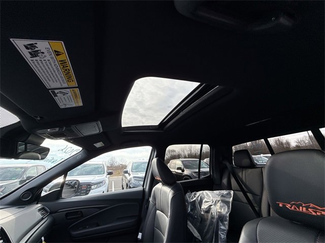 New 2026 Honda Ridgeline TrailSport image 18