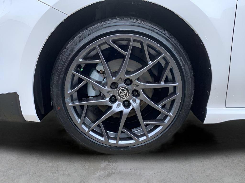 New 2026 Toyota Camry SE FWD image 31