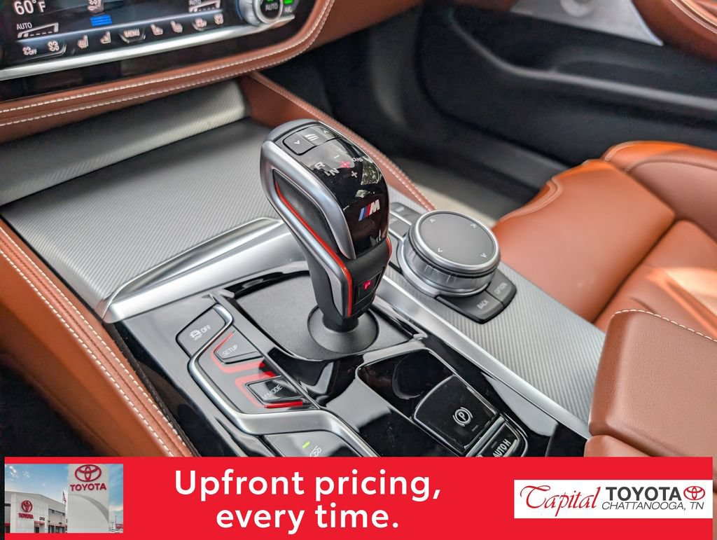 Used 2021 BMW M5 w/ Competition Package AWD/4WD image 22