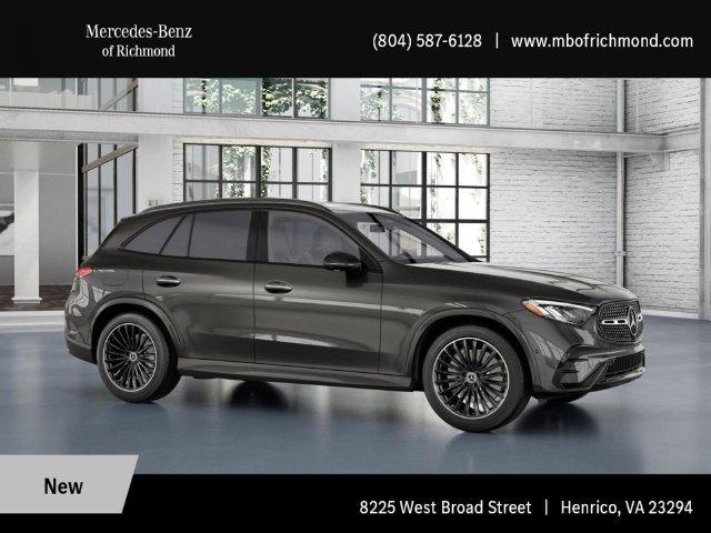 New 2026 Mercedes-Benz GLC 300 4MATIC image 13