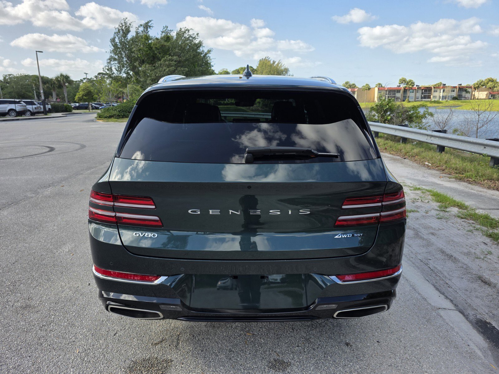 Used 2023 Genesis GV80 3.5T image 6