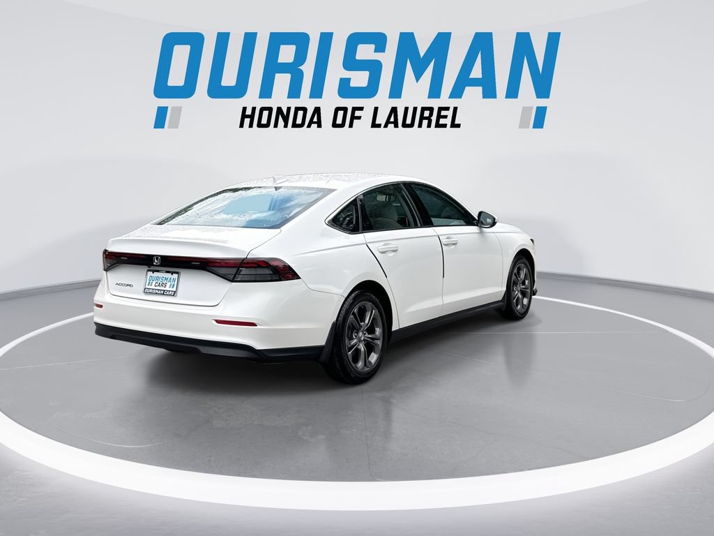 Used 2023 Honda Accord EX image 8