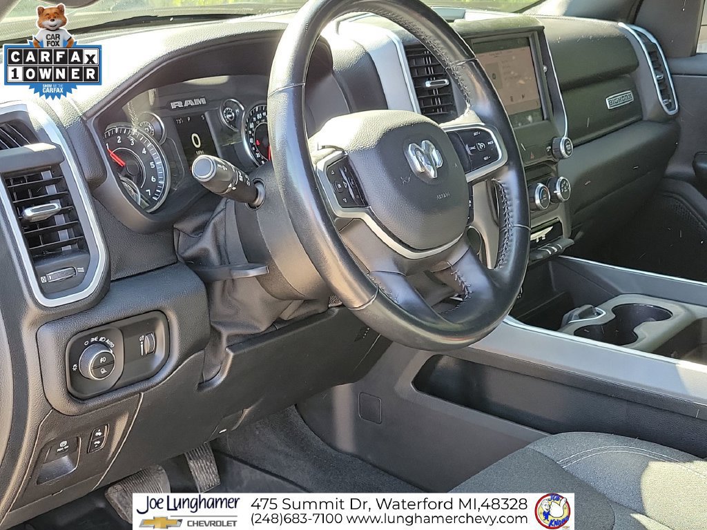 Used 2022 RAM 1500 Big Horn AWD/4WD image 12