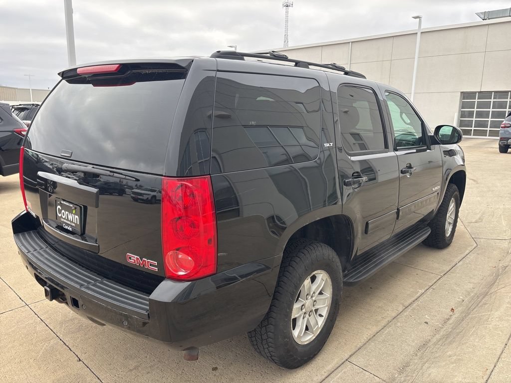 Used 2014 GMC Yukon SLT AWD/4WD image 3