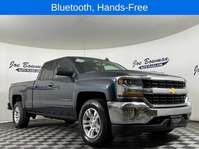 Used 2017 Chevrolet Silverado 1500 LT w/ All Star Edition AWD/4WD image 5