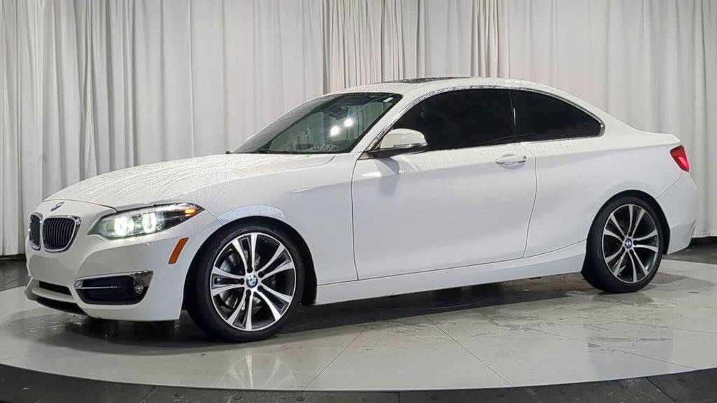 Used 2018 BMW 230i Coupe RWD image 4
