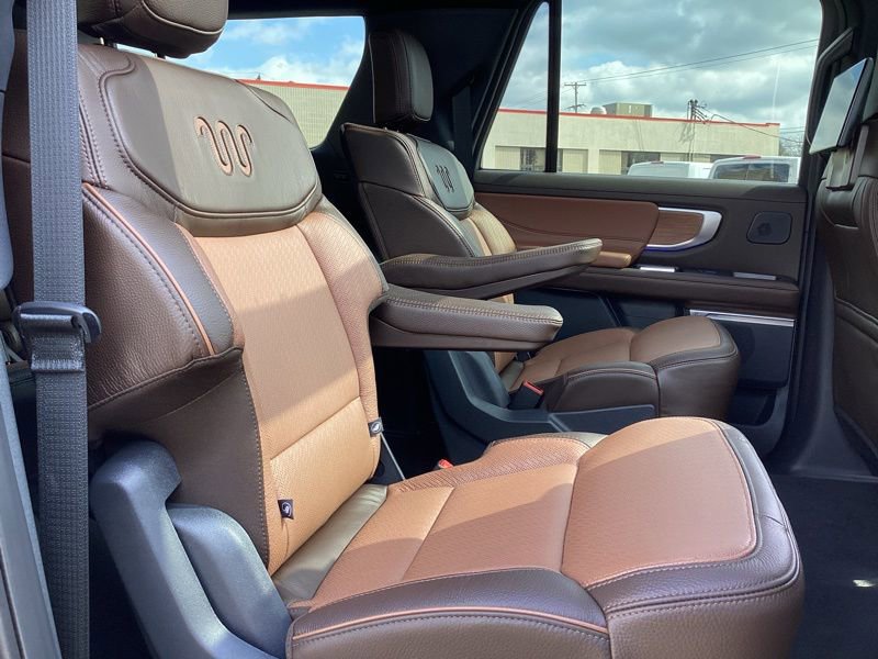 New 2026 Ford Expedition Max King Ranch image 21