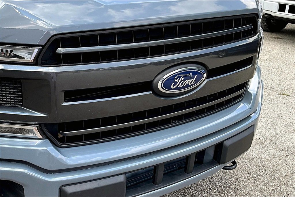 Used 2020 Ford F150 XLT w/ Equipment Group 302A Luxury image 32