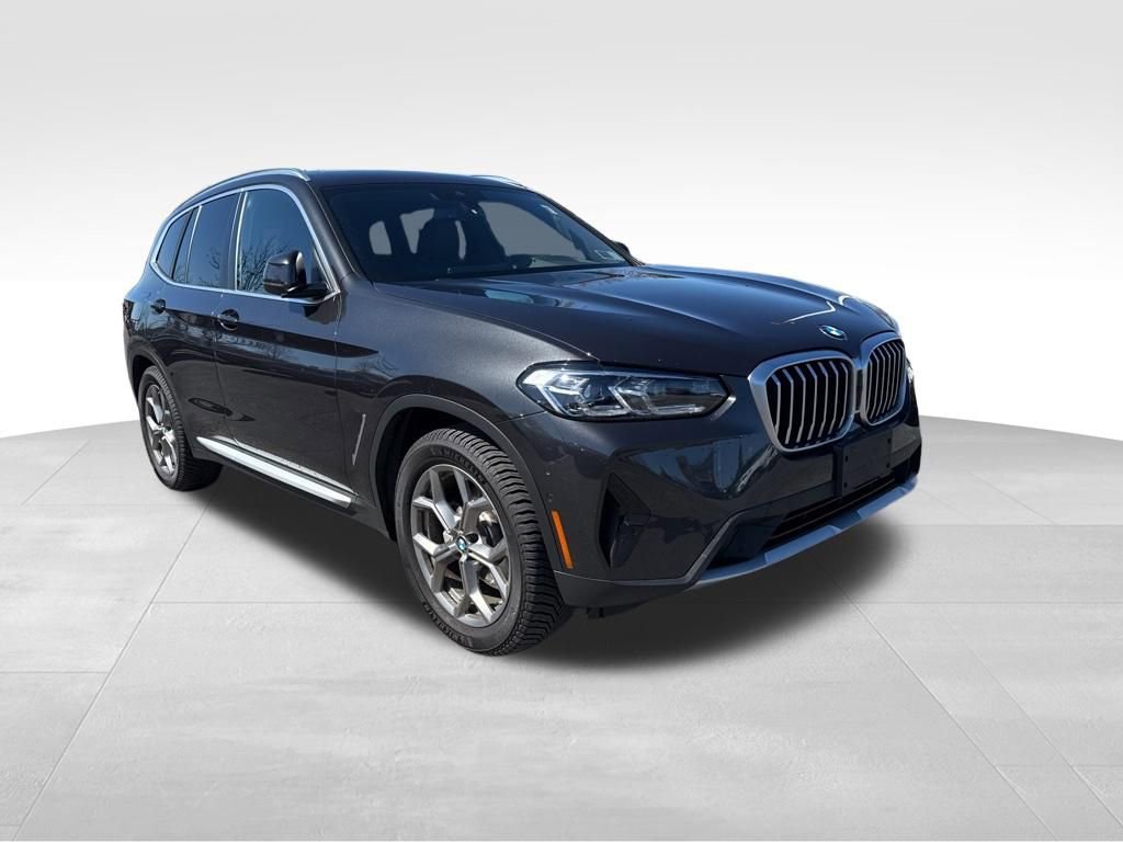 Used 2023 BMW X3 xDrive30i w/ Convenience Package image 9