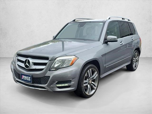 Used 2014 Mercedes-Benz GLK 350 4MATIC image 1