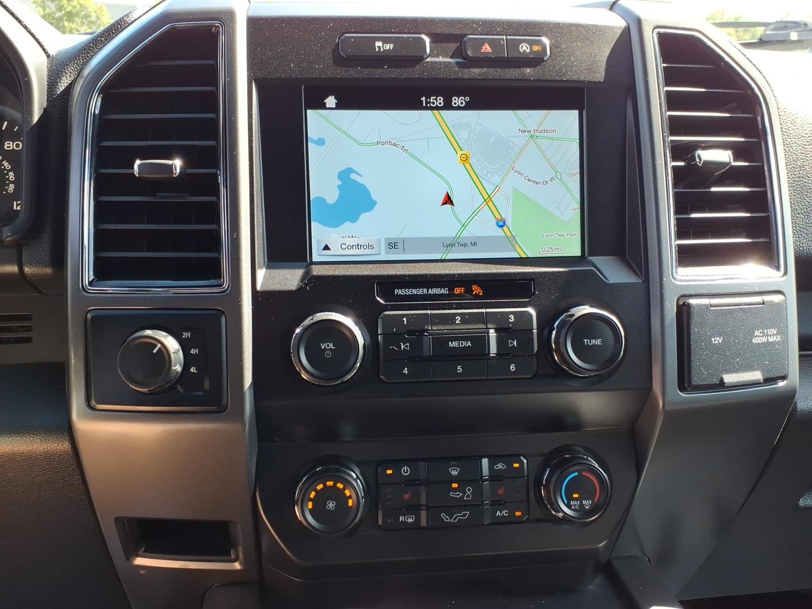 Used 2019 Ford F150 XLT w/ Equipment Group 302A Luxury AWD/4WD image 17