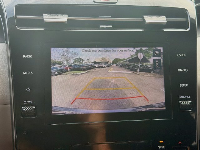 Used 2024 Hyundai Tucson SEL FWD image 13