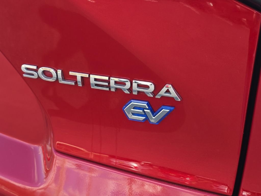 Used 2023 Subaru Solterra AWD image 8