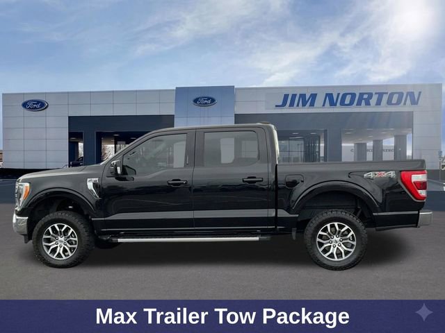 Used 2022 Ford F150 Lariat image 9