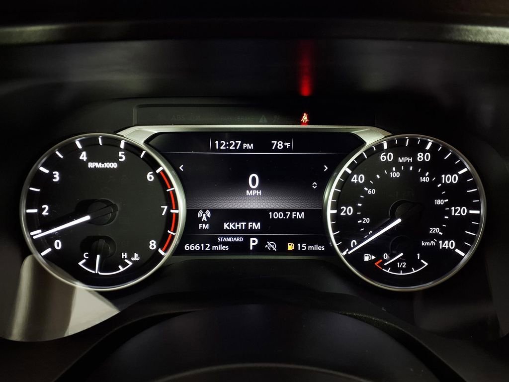 Used 2023 Nissan Rogue S FWD image 17