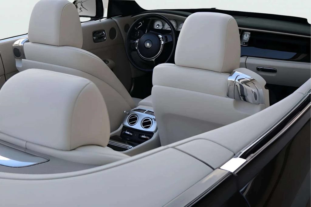 Used 2018 Rolls-Royce Dawn RWD image 6