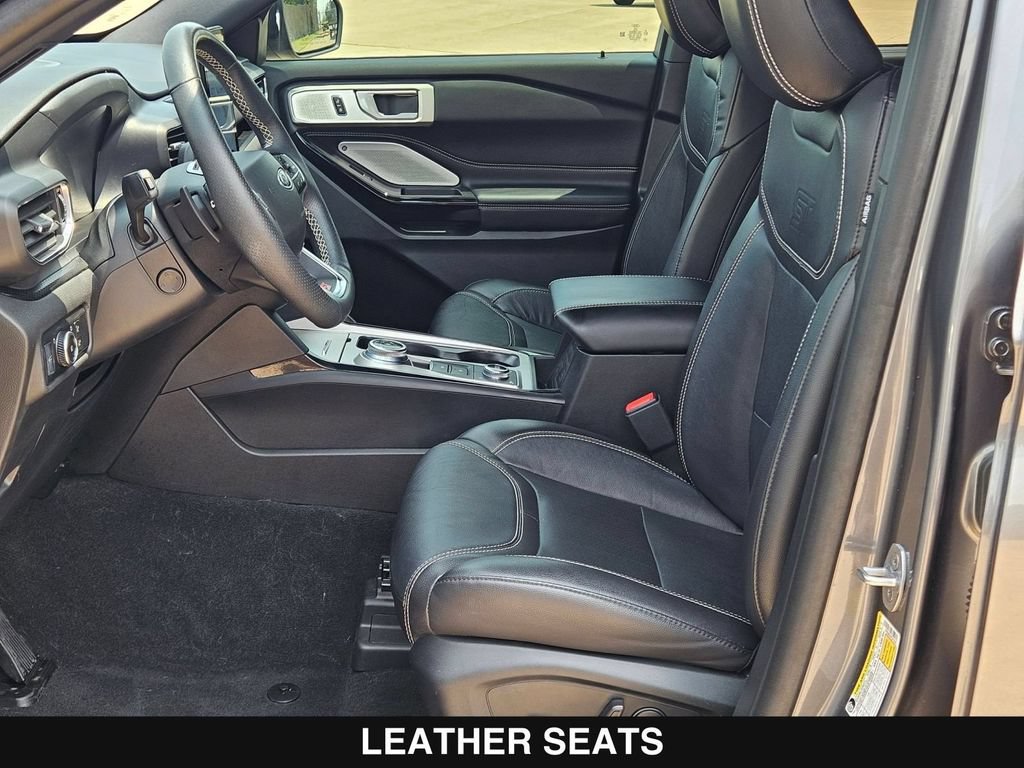 Used 2023 Ford Explorer ST w/ Equipment Group 401A AWD/4WD image 11