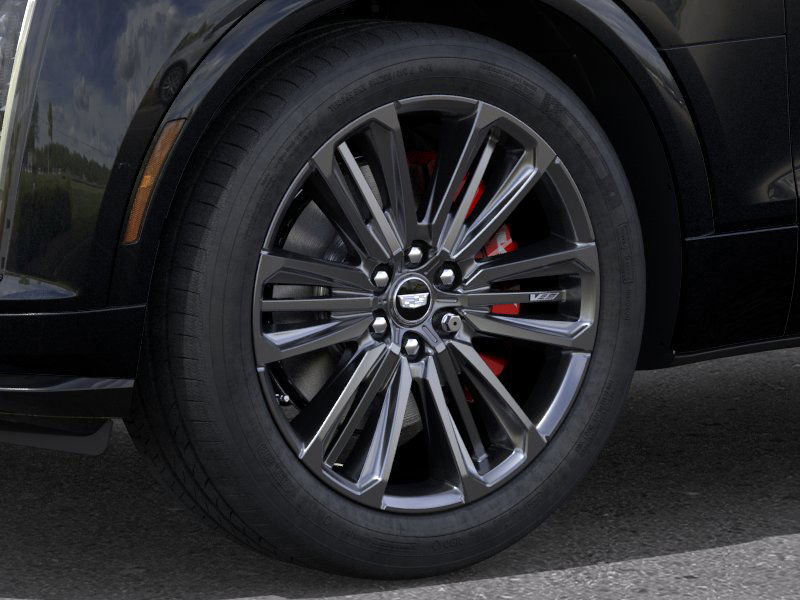 New 2026 Cadillac Lyriq V w/ LPO, Floor Liner Package image 33