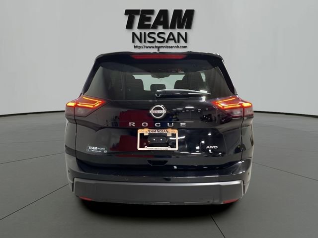 Certified 2024 Nissan Rogue S AWD/4WD image 5