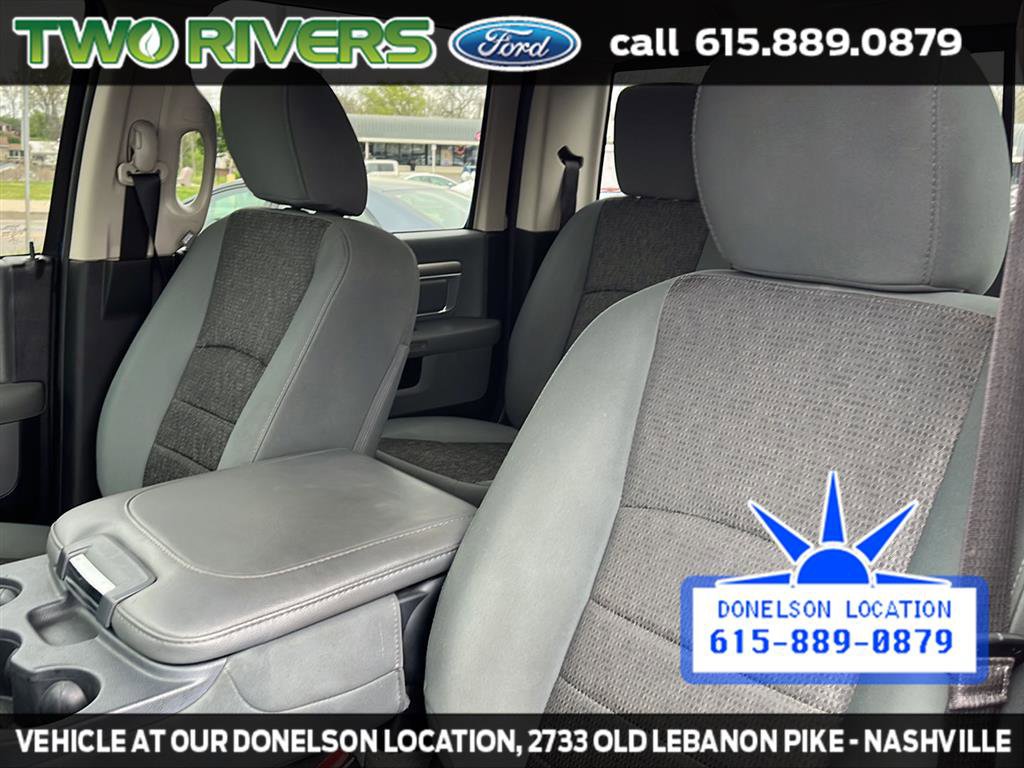 Used 2014 RAM 1500 Big Horn image 22