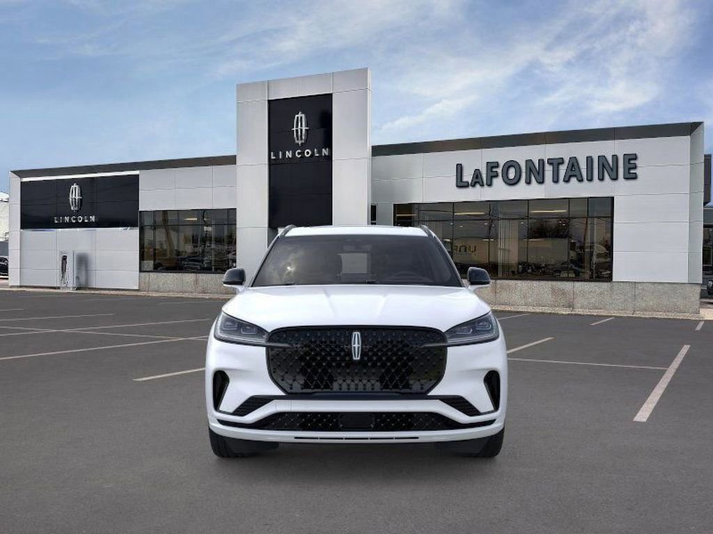 New 2025 Lincoln Aviator Black Label w/ Jet Appearance Package AWD/4WD image 6