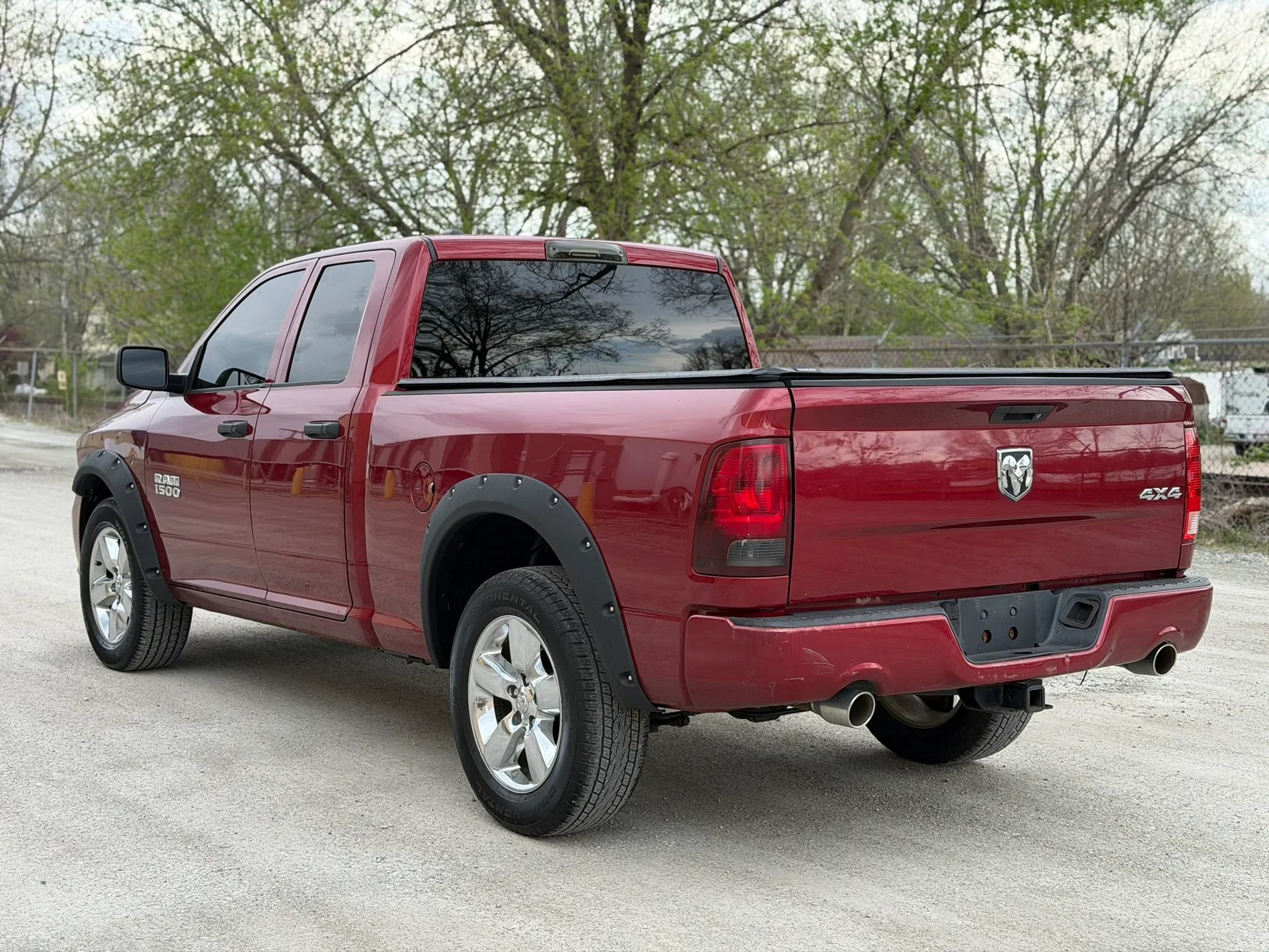 Used 2014 RAM 1500 Express image 7
