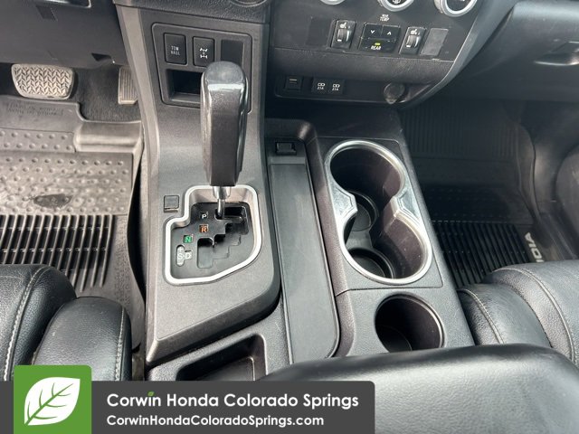 Used 2021 Toyota Sequoia Nightshade w/ Safety & Convenience Package image 20