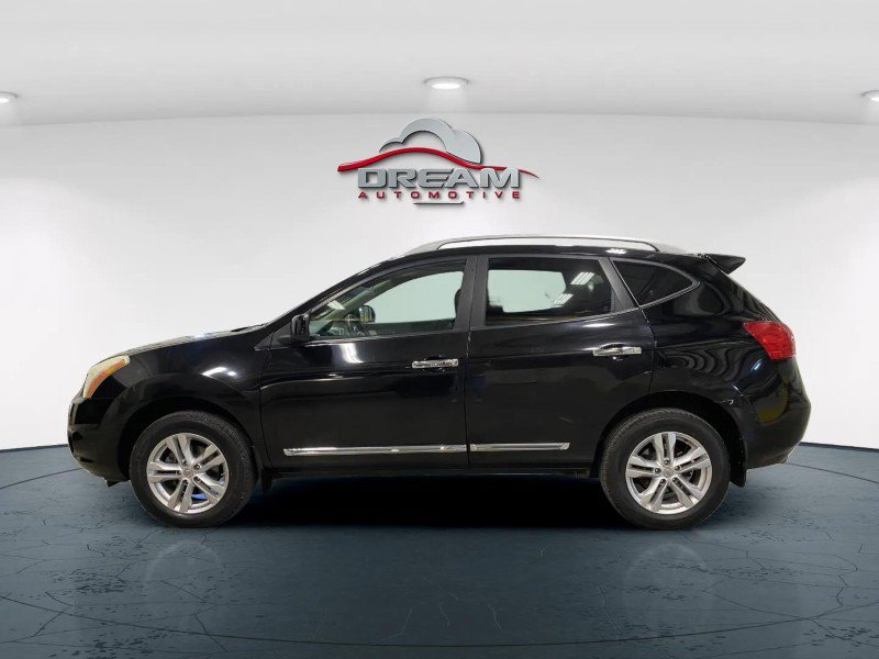 Used 2013 Nissan Rogue SV AWD/4WD image 14
