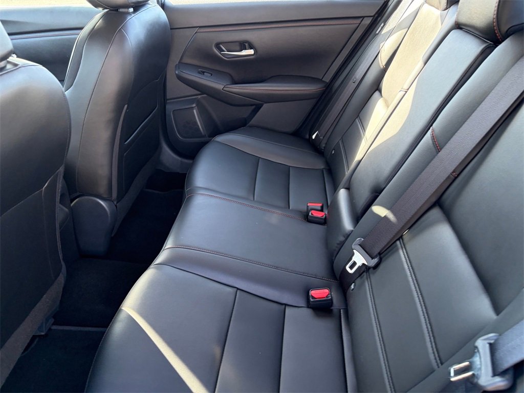 Certified 2024 Nissan Sentra SR w/ SR Premium Package image 23